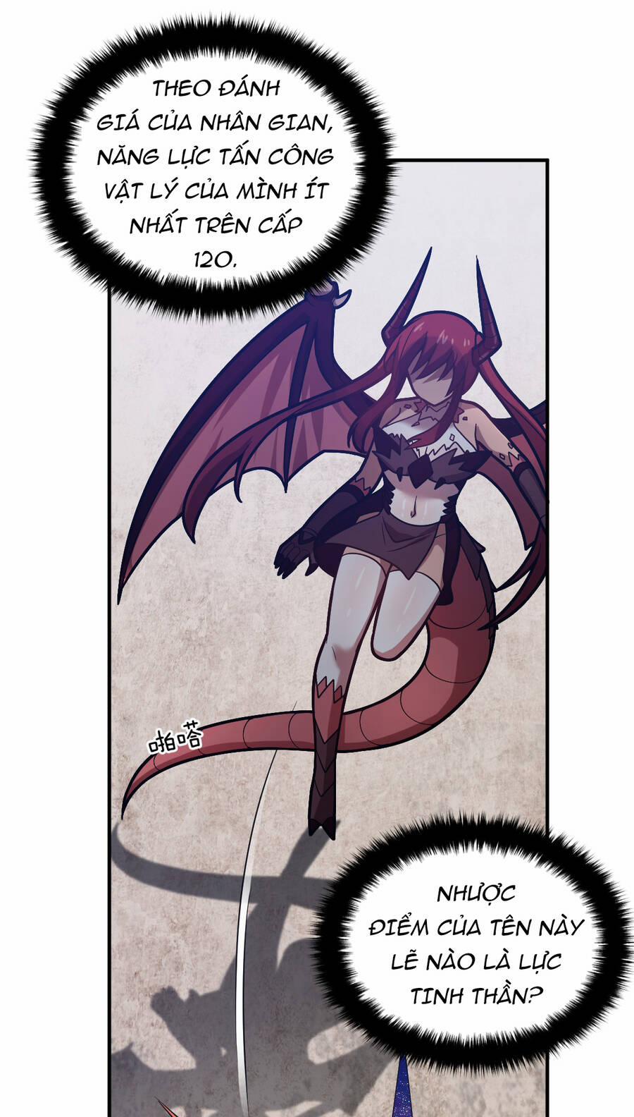 Ma Vương Trở Lại 40 trang 34