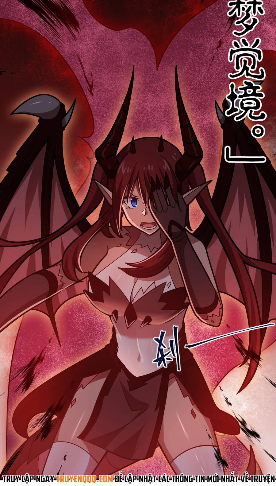 Ma Vương Trở Lại 40 trang 36