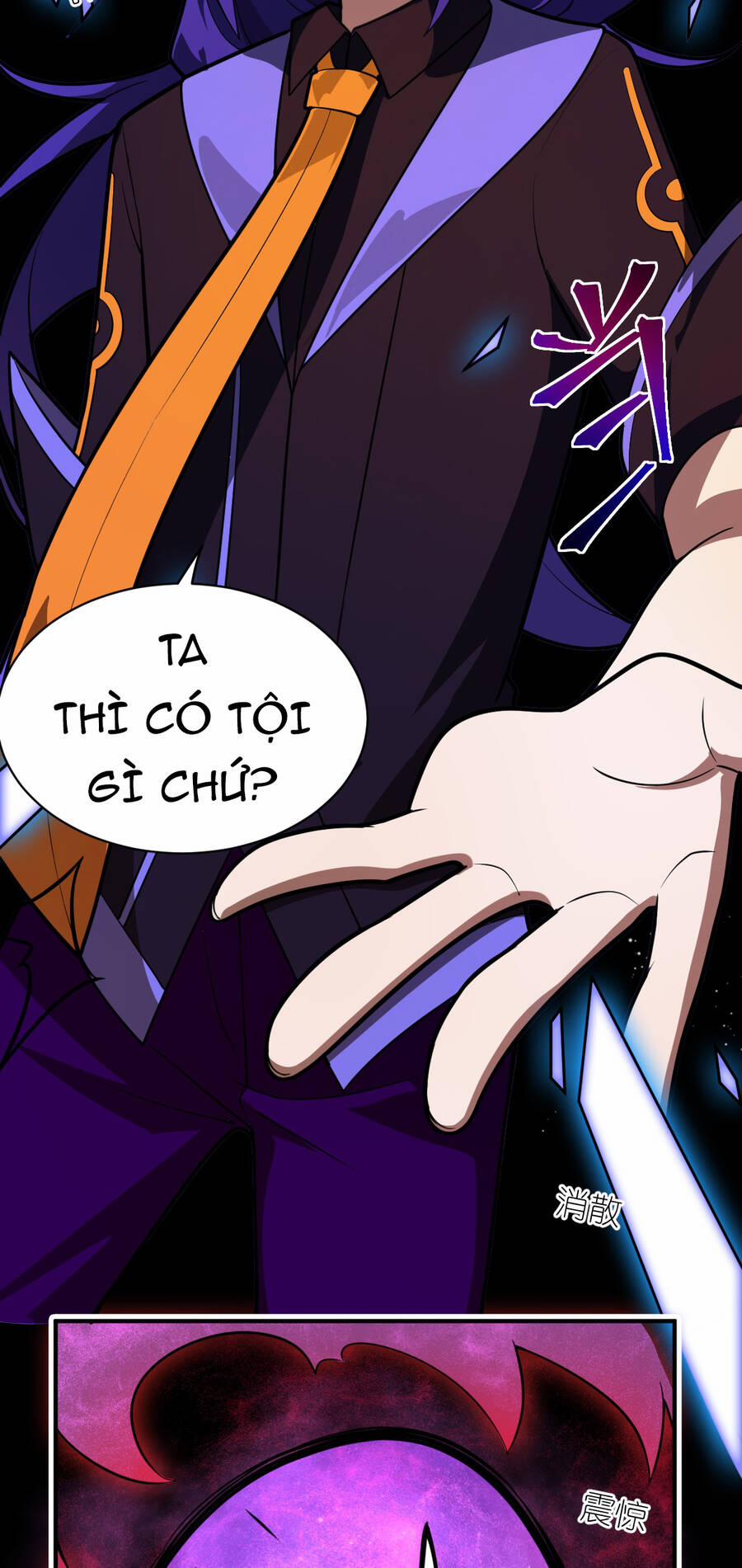 Ma Vương Trở Lại 40 trang 43