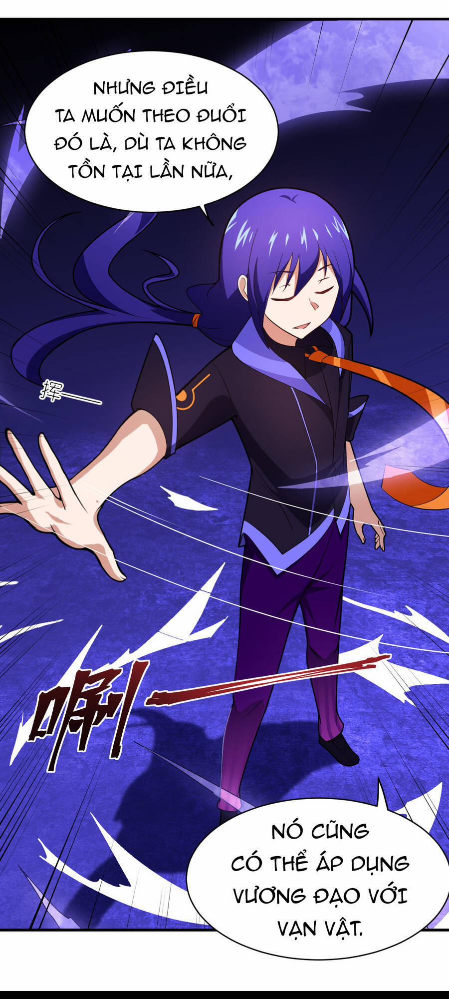 Ma Vương Trở Lại 40 trang 47