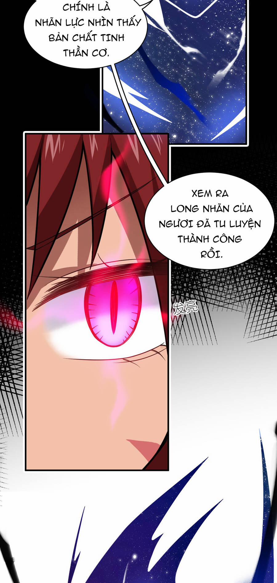 Ma Vương Trở Lại 40 trang 5