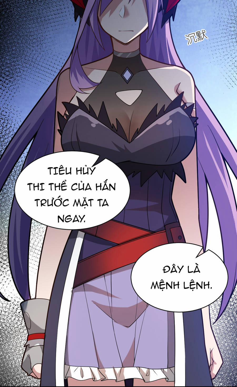 Ma Vương Trở Lại 41 trang 12