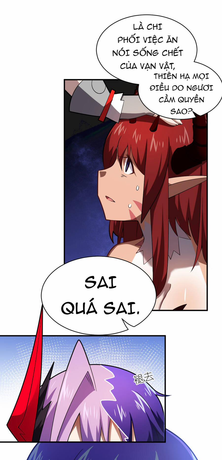 Ma Vương Trở Lại 41 trang 27