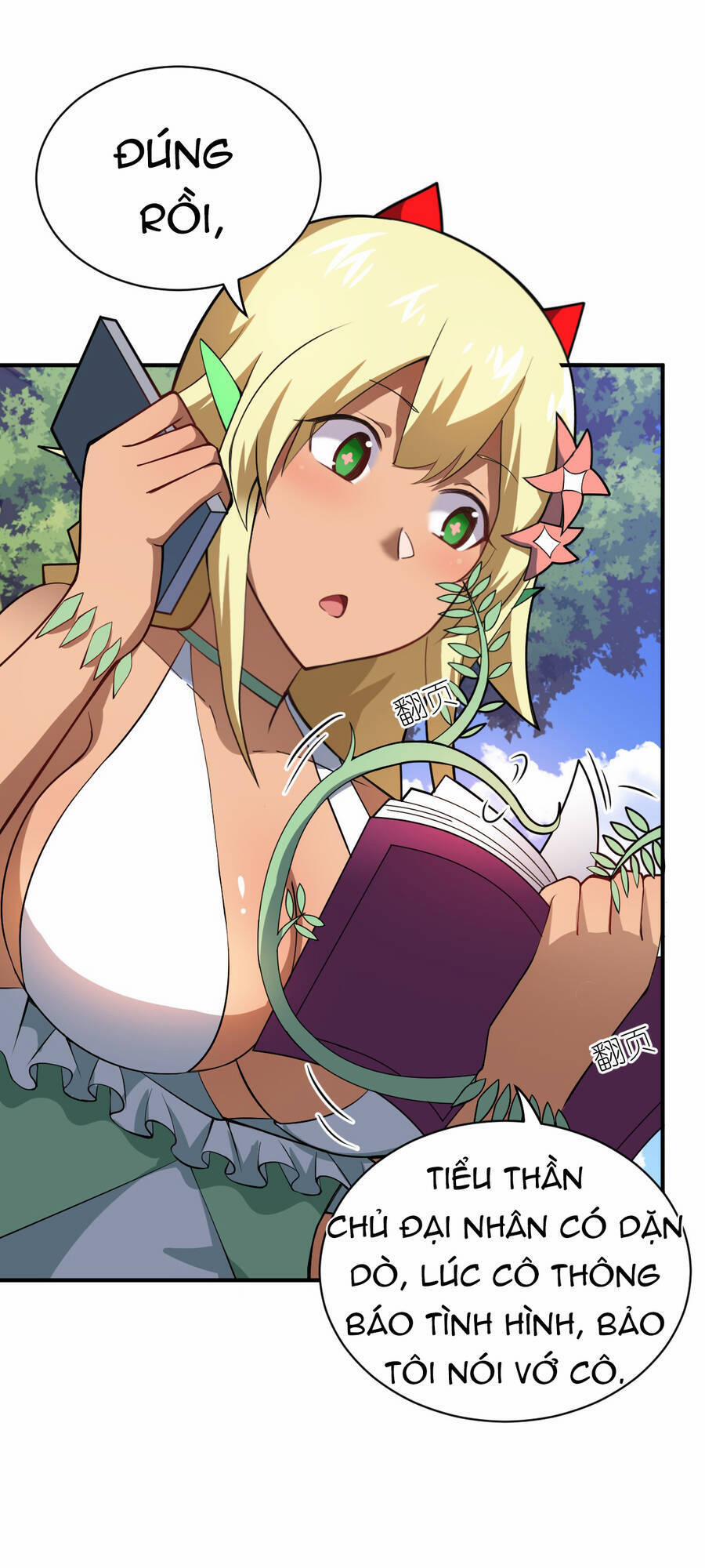 Ma Vương Trở Lại 44 trang 15