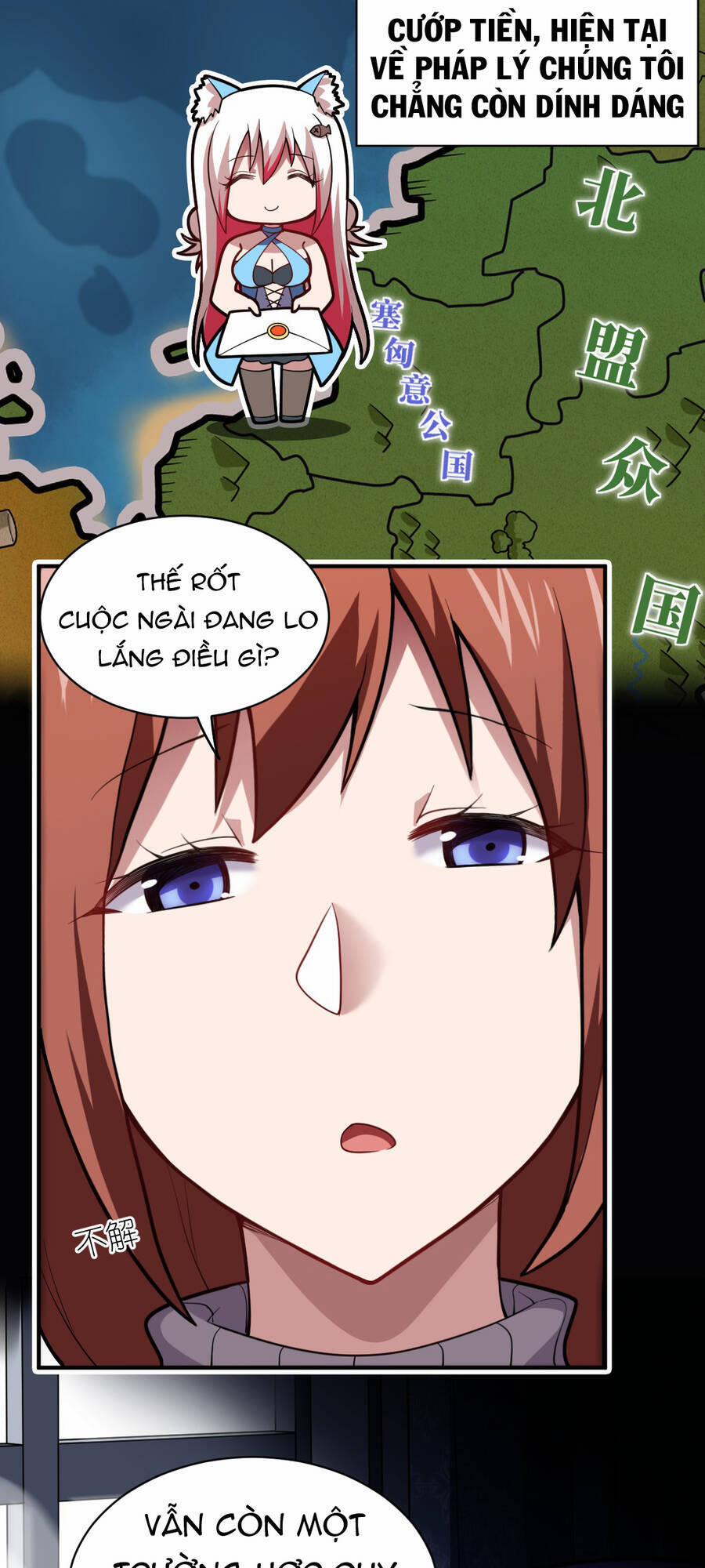 Ma Vương Trở Lại 44 trang 35