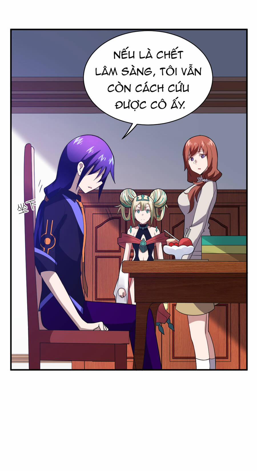 Ma Vương Trở Lại 44 trang 47