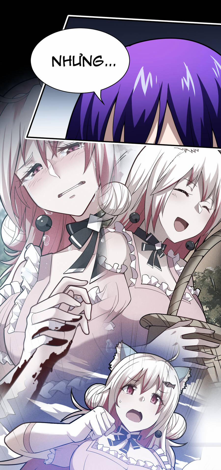 Ma Vương Trở Lại 44 trang 49