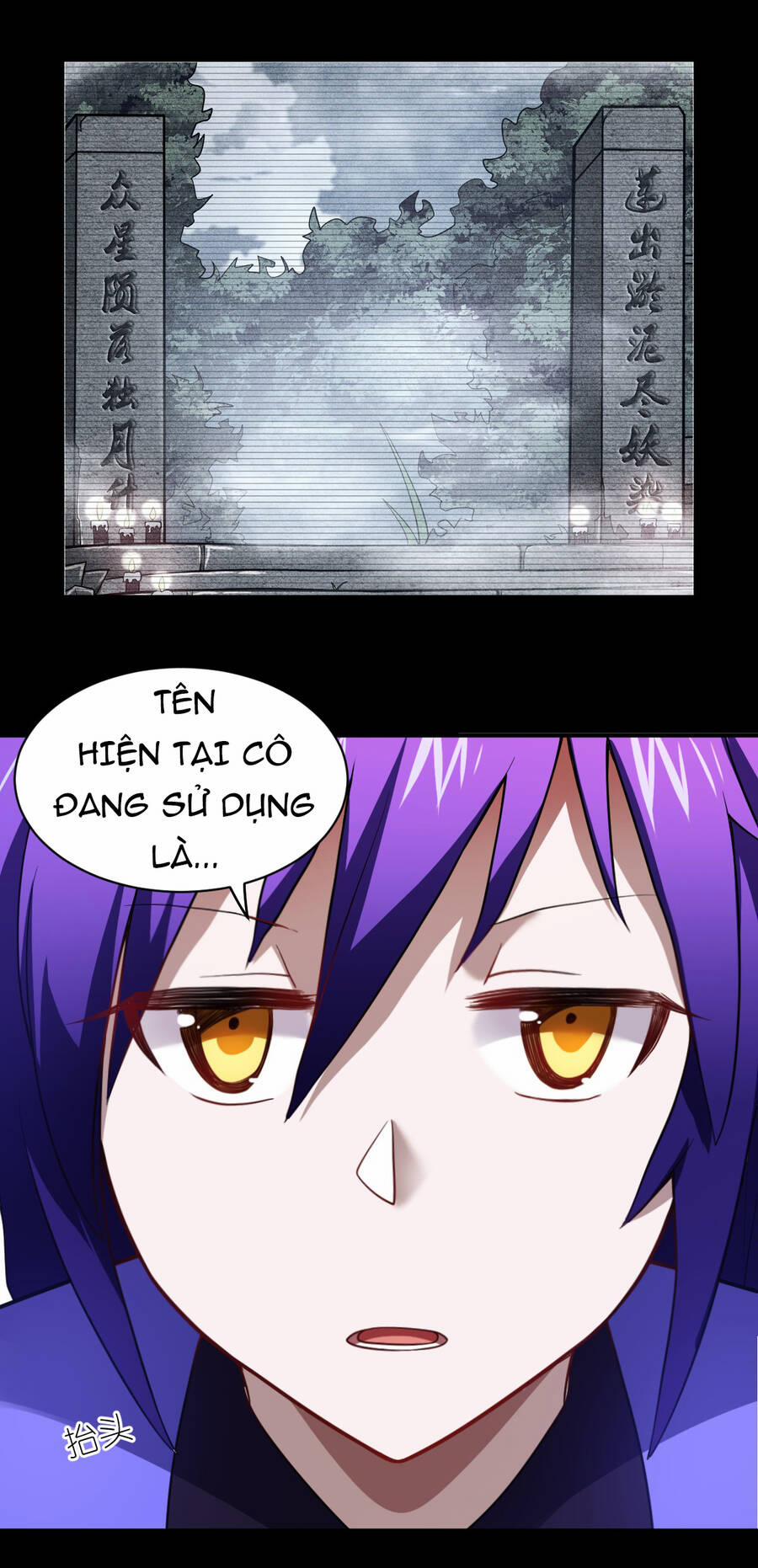 Ma Vương Trở Lại 45 trang 14