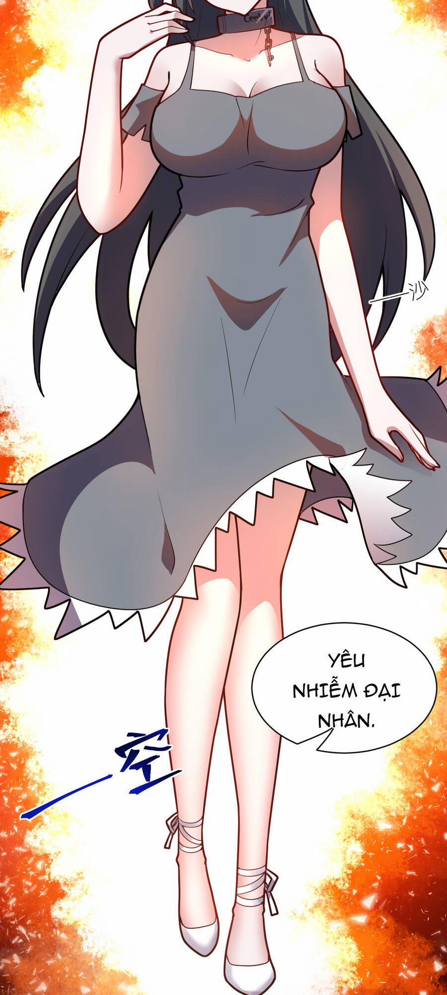 Ma Vương Trở Lại 45 trang 18