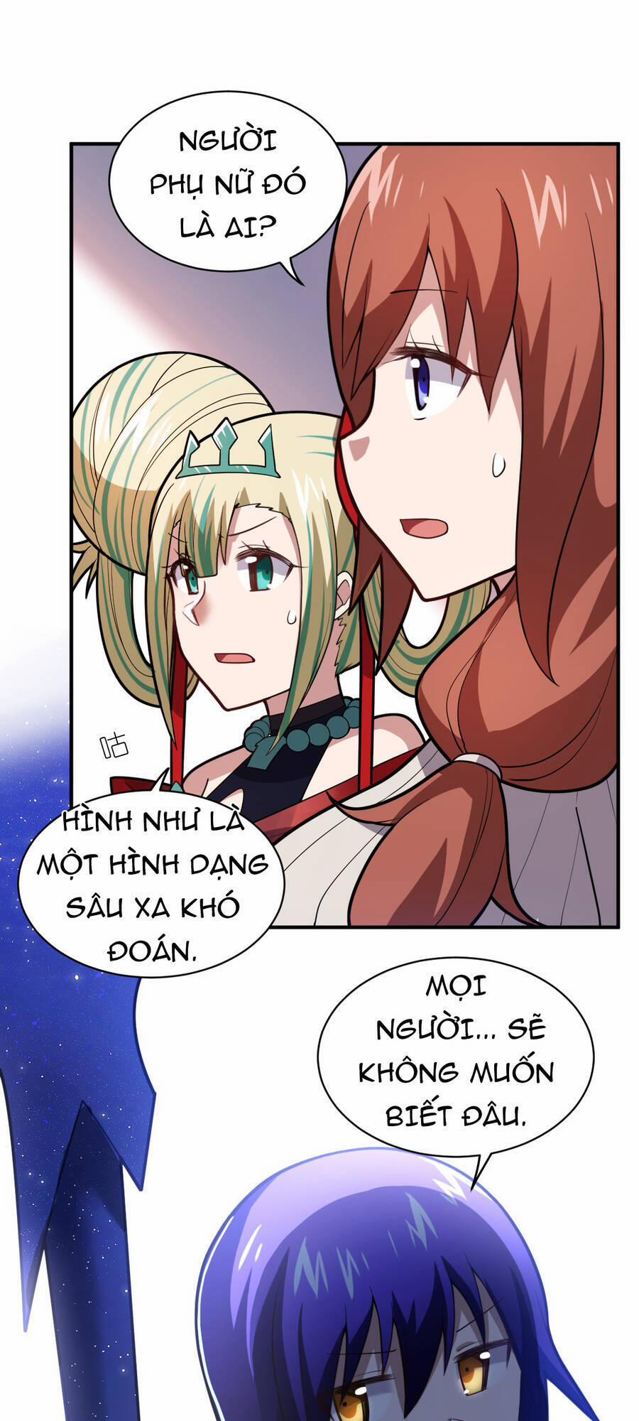 Ma Vương Trở Lại 45 trang 27