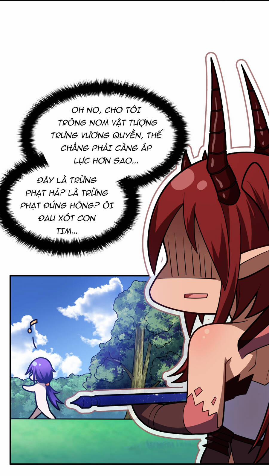 Ma Vương Trở Lại 47 trang 19