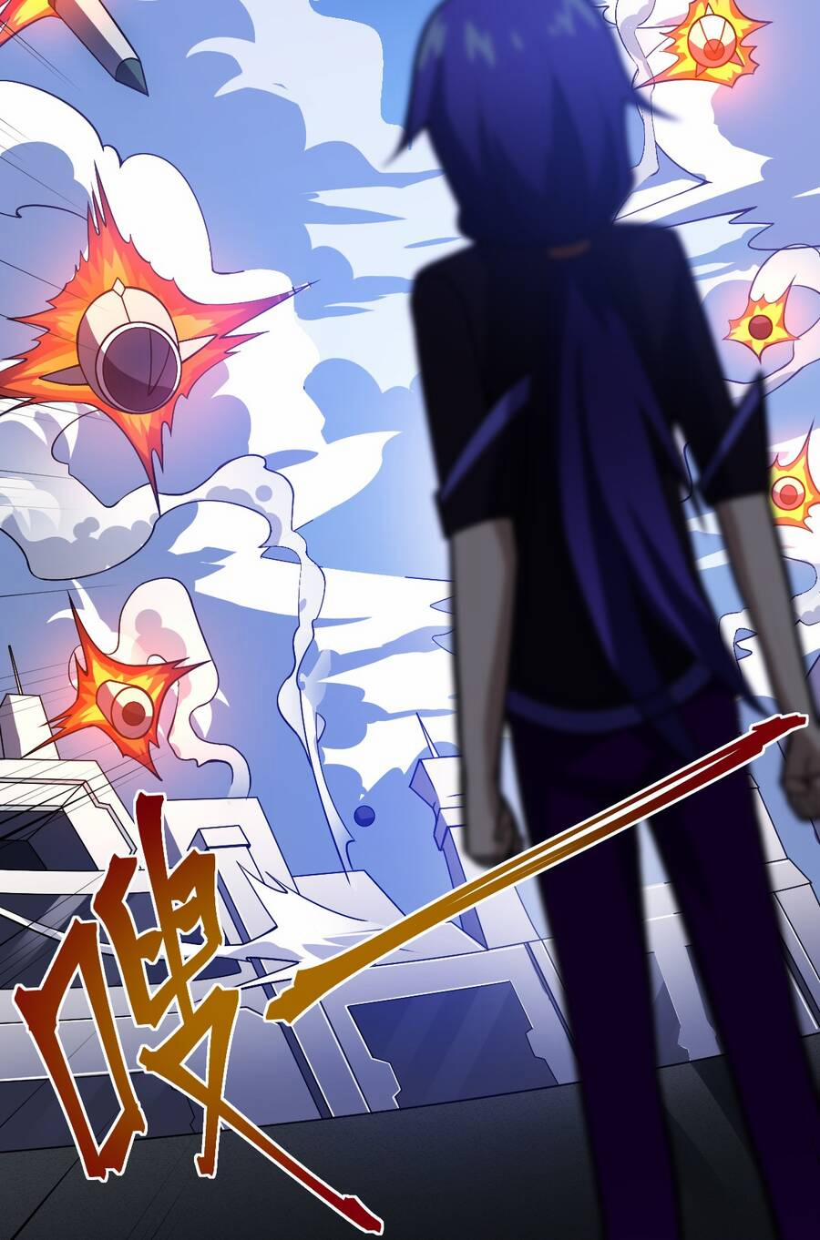 Ma Vương Trở Lại 47 trang 28