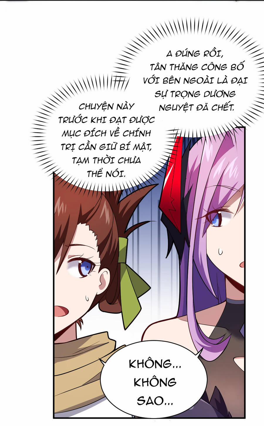 Ma Vương Trở Lại 47 trang 3