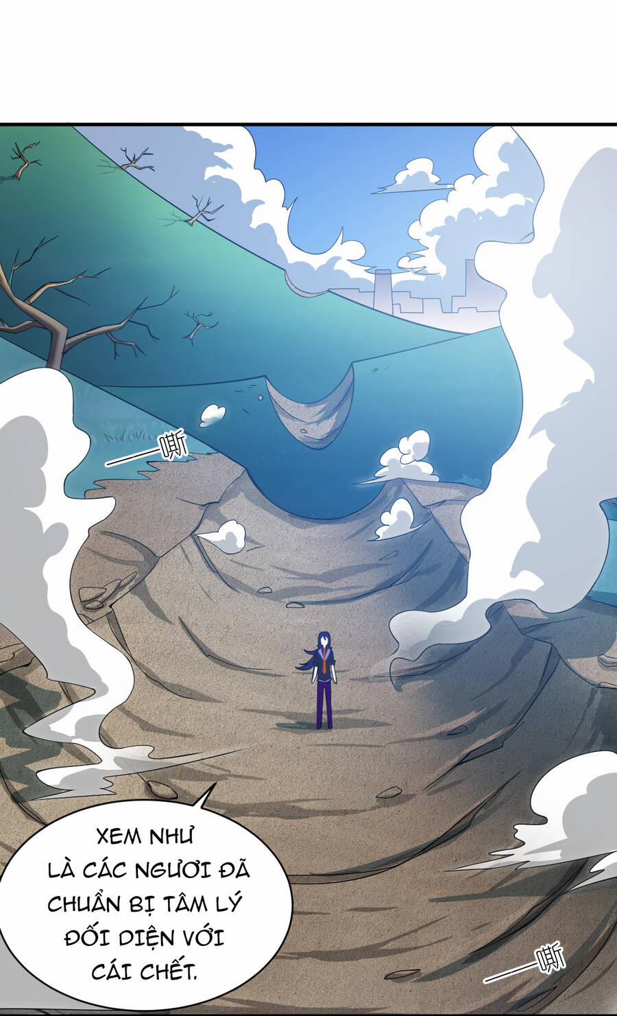 Ma Vương Trở Lại 48 trang 12