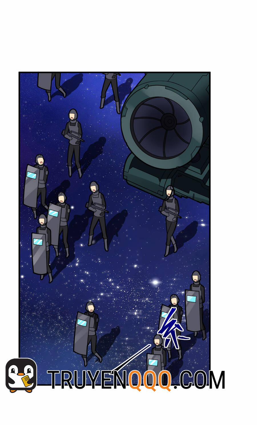 Ma Vương Trở Lại 48 trang 15