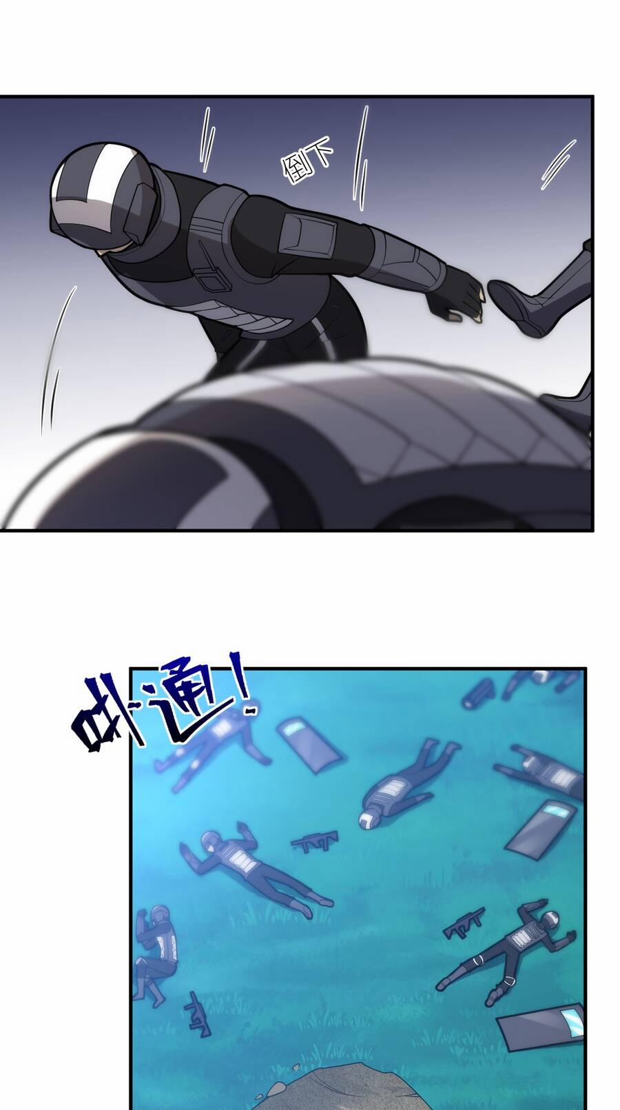 Ma Vương Trở Lại 48 trang 16