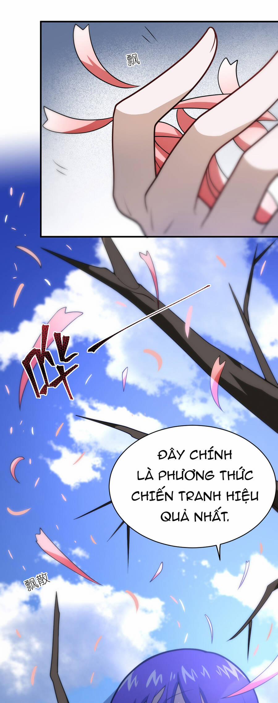 Ma Vương Trở Lại 48 trang 19