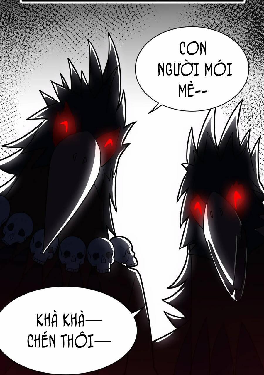 Ma Vương Trở Lại 49 trang 30