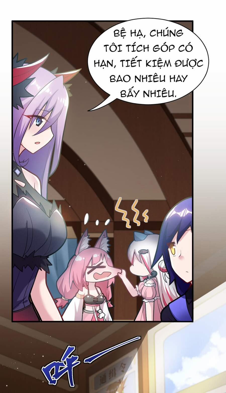 Ma Vương Trở Lại 5 trang 11