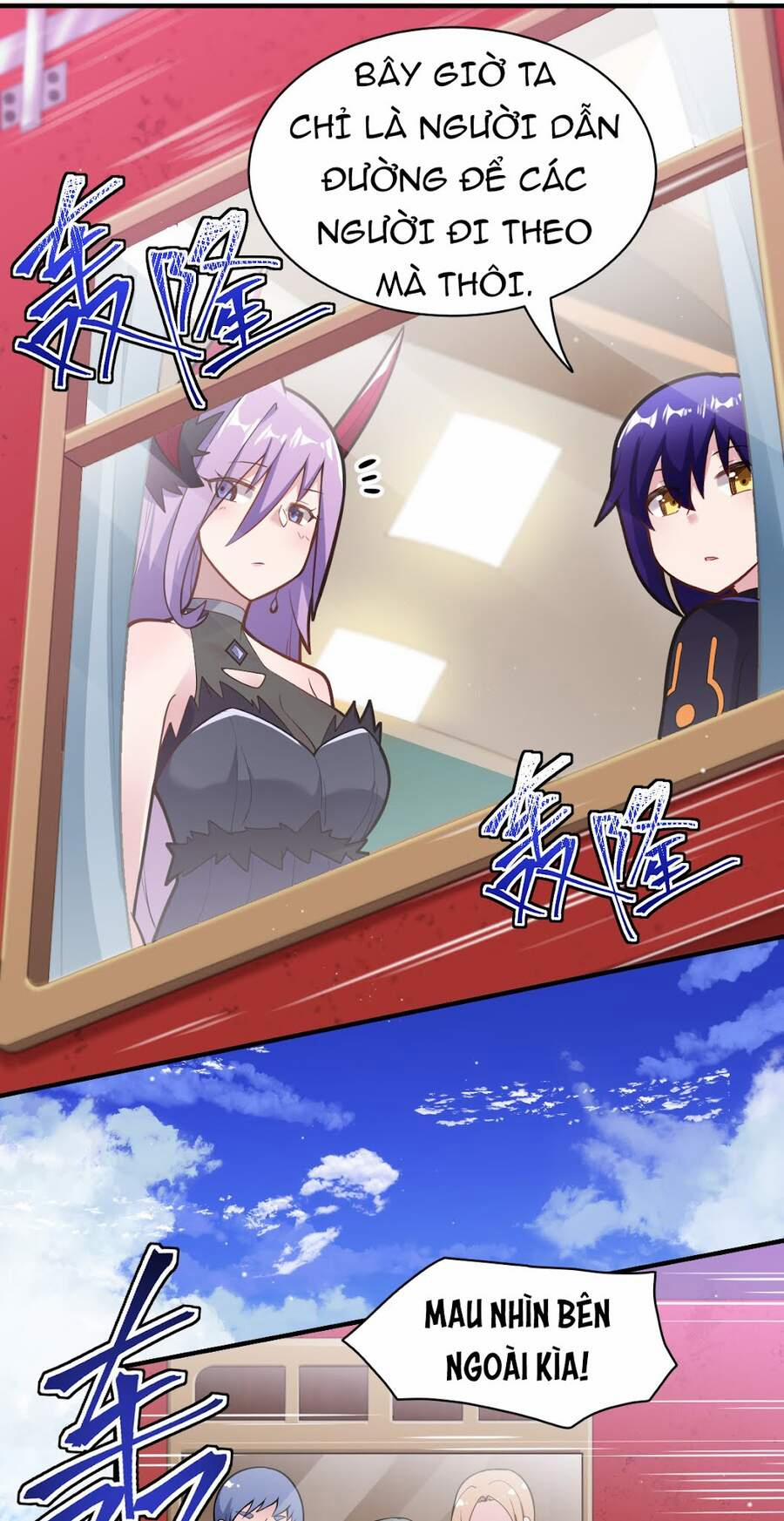 Ma Vương Trở Lại 5 trang 13