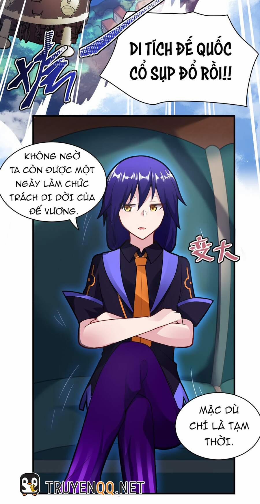 Ma Vương Trở Lại 5 trang 15