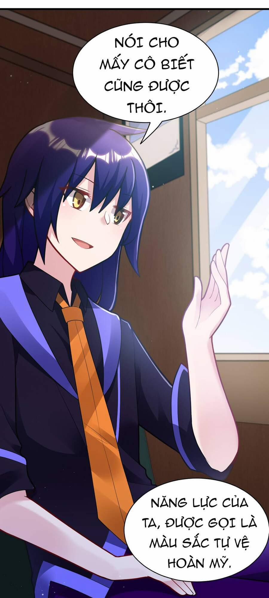 Ma Vương Trở Lại 5 trang 19