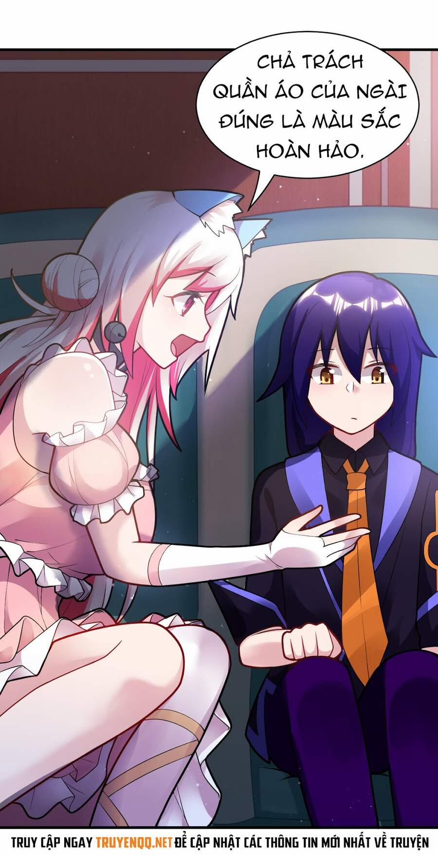 Ma Vương Trở Lại 5 trang 23