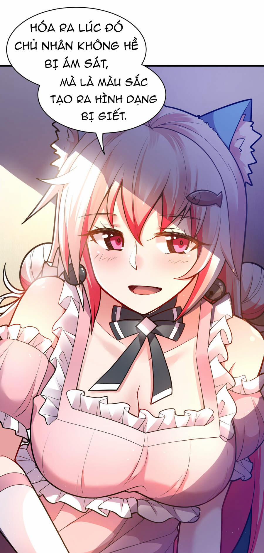 Ma Vương Trở Lại 5 trang 24