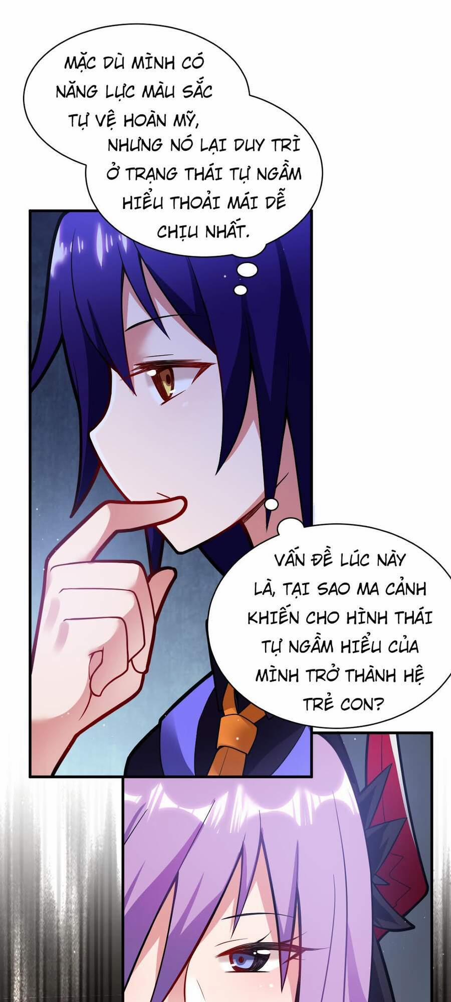 Ma Vương Trở Lại 5 trang 26