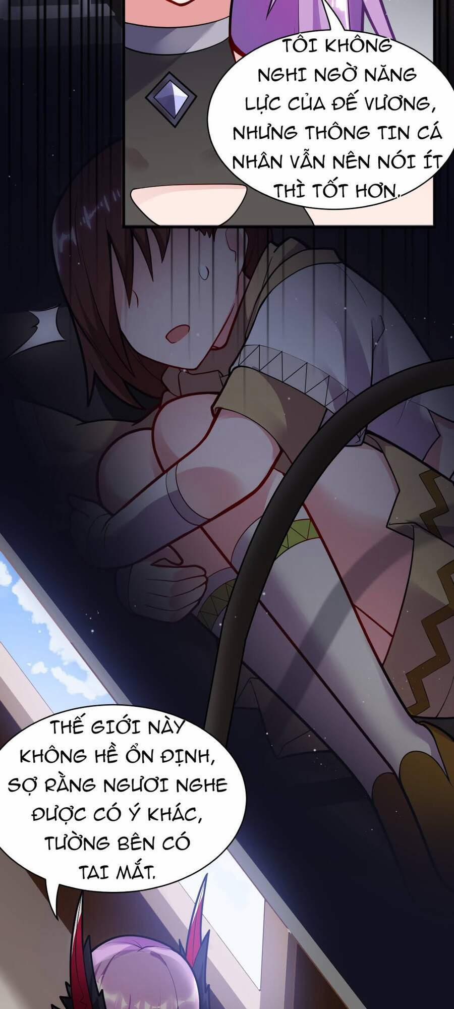 Ma Vương Trở Lại 5 trang 28