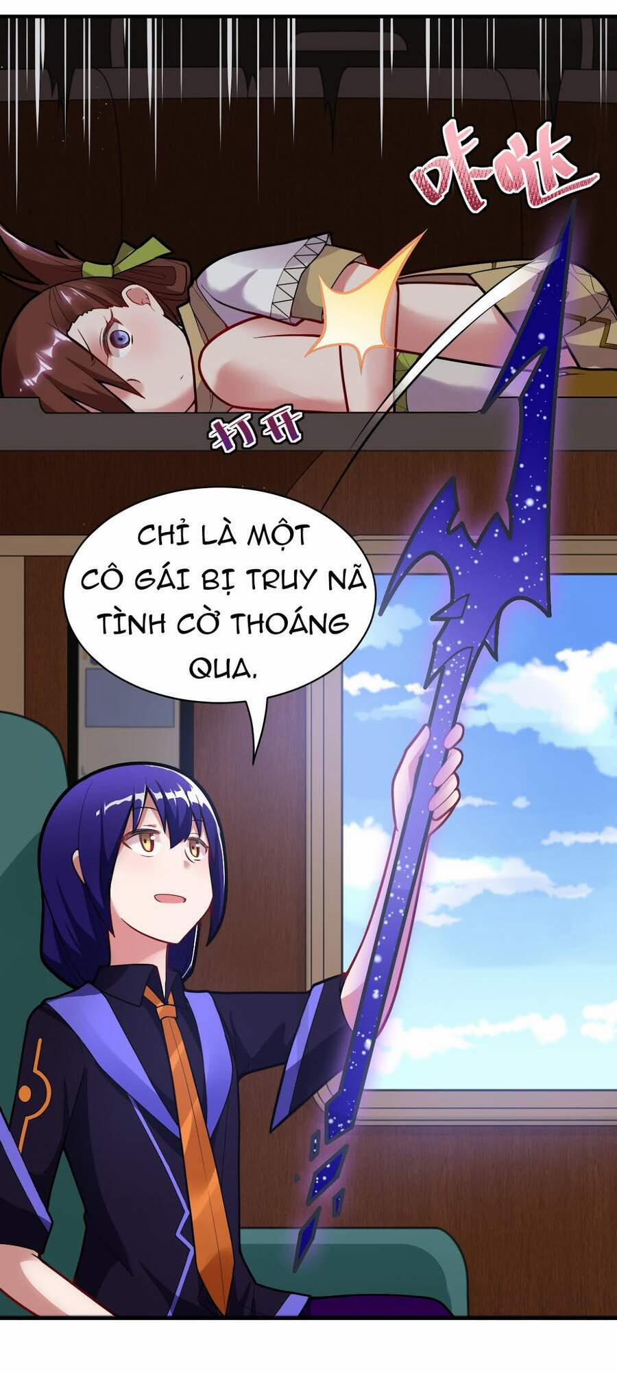 Ma Vương Trở Lại 5 trang 32