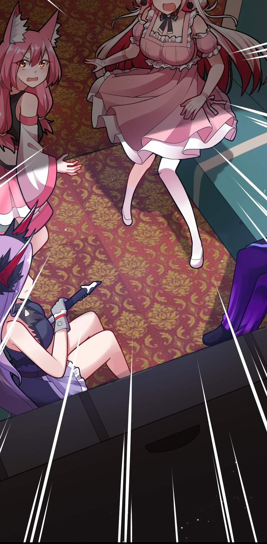 Ma Vương Trở Lại 5 trang 35