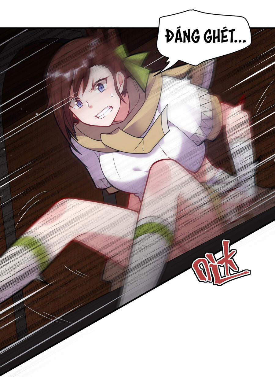 Ma Vương Trở Lại 5 trang 36