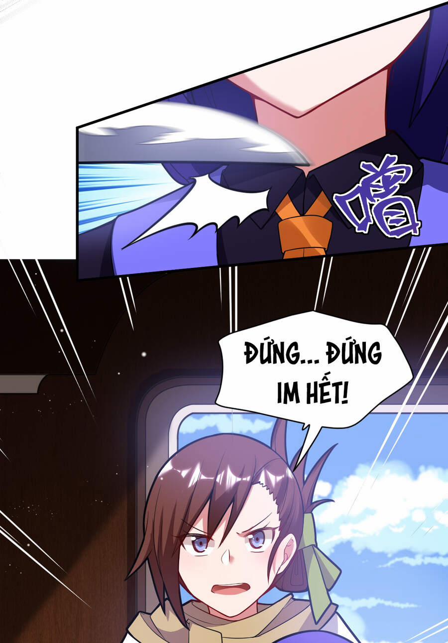 Ma Vương Trở Lại 5 trang 37