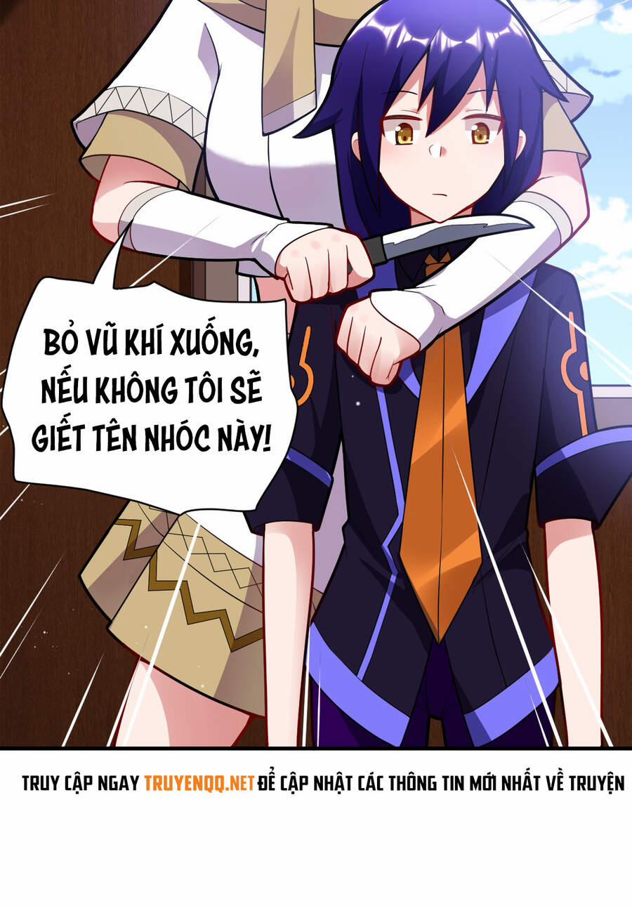 Ma Vương Trở Lại 5 trang 38