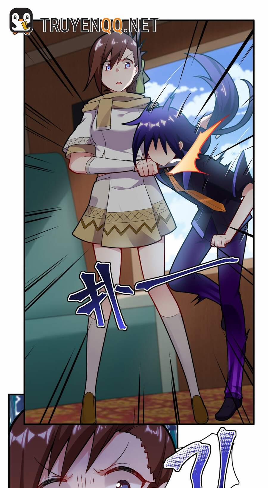 Ma Vương Trở Lại 5 trang 44