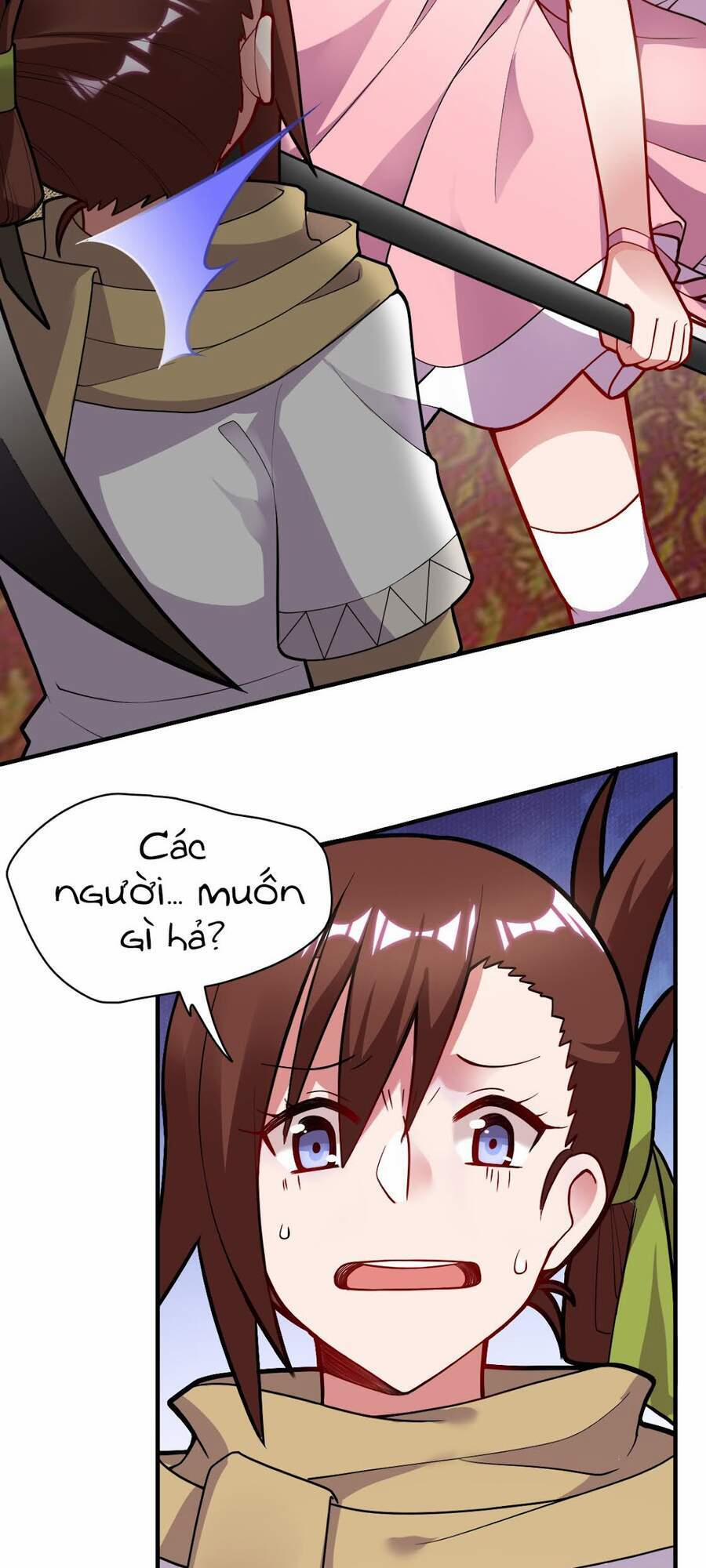 Ma Vương Trở Lại 5 trang 50