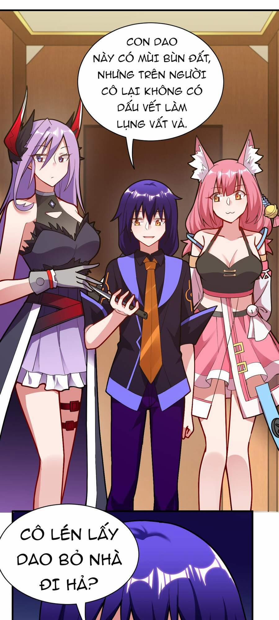 Ma Vương Trở Lại 5 trang 52