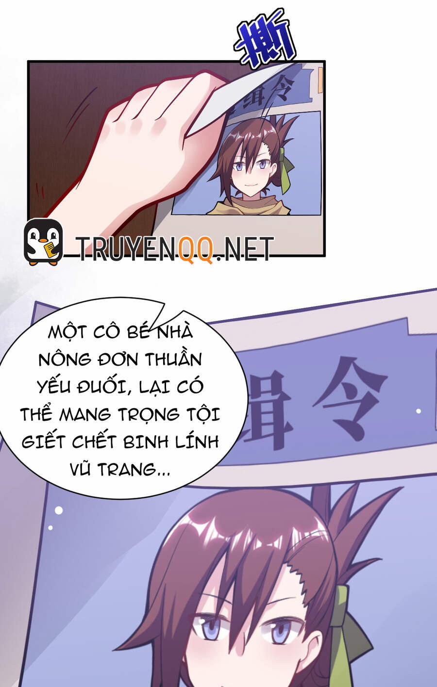 Ma Vương Trở Lại 5 trang 56