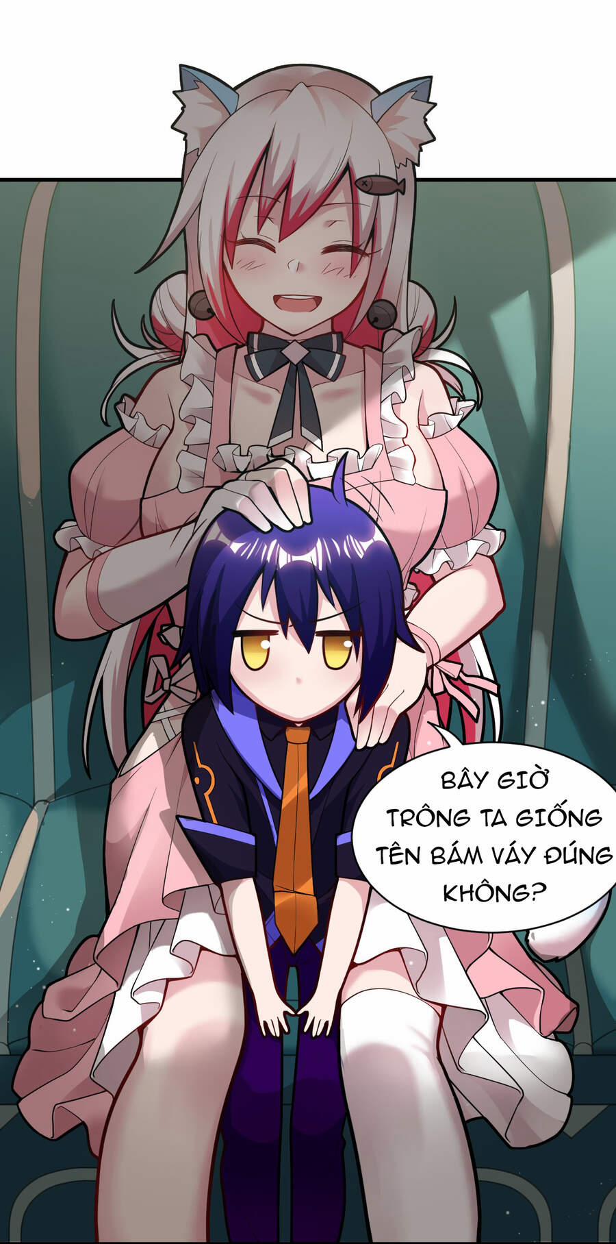 Ma Vương Trở Lại 5 trang 9