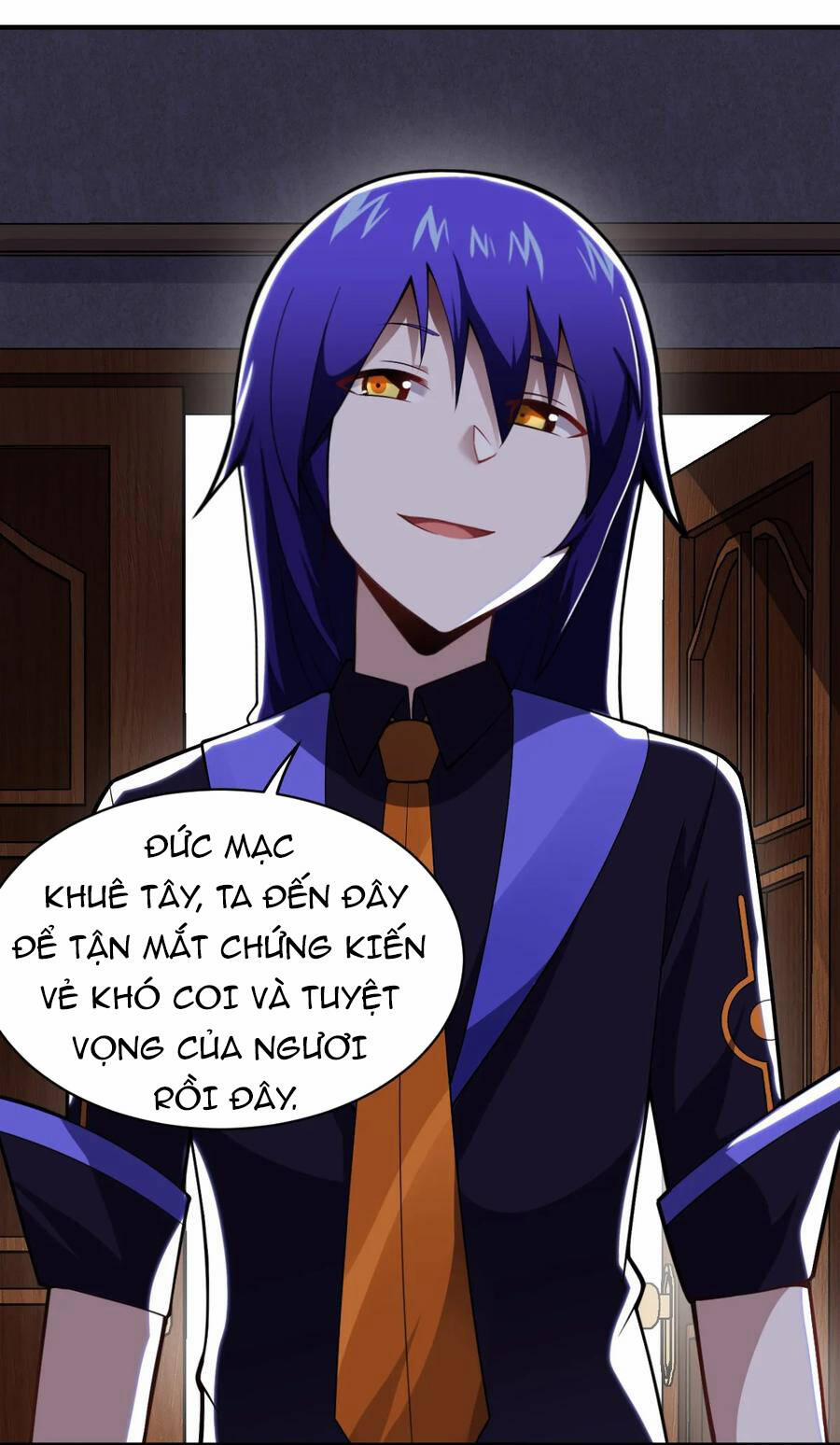 Ma Vương Trở Lại 50 trang 1