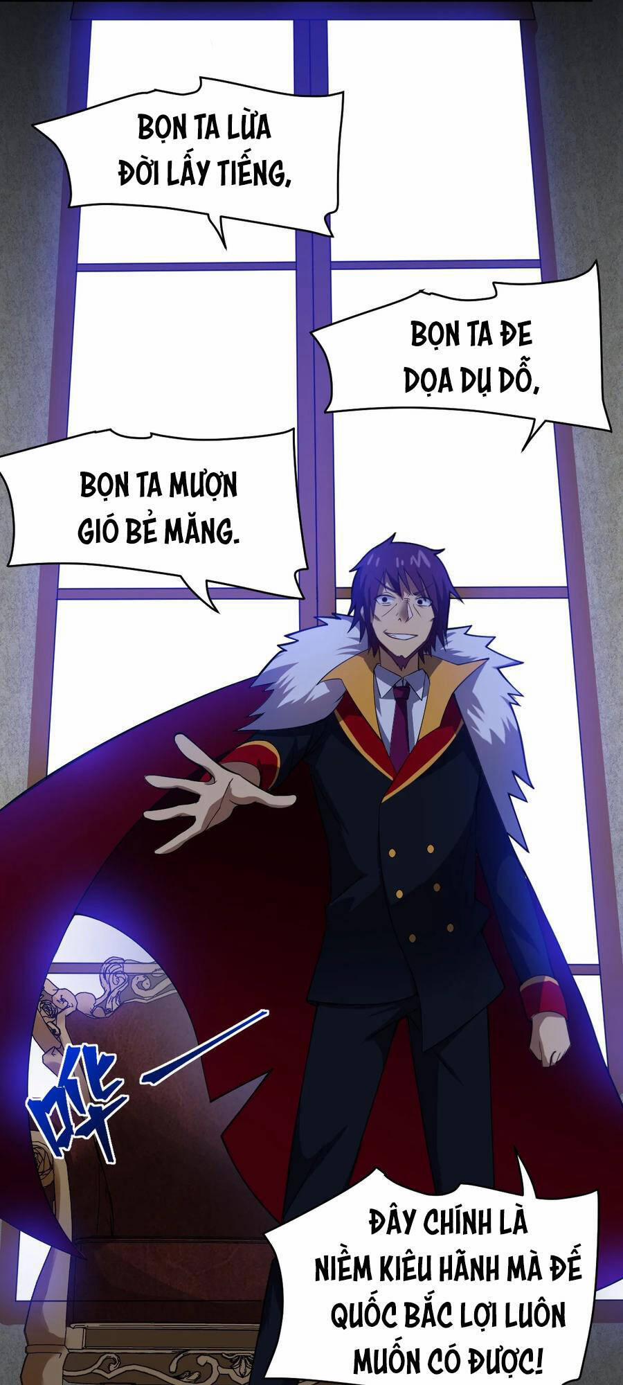 Ma Vương Trở Lại 50 trang 11