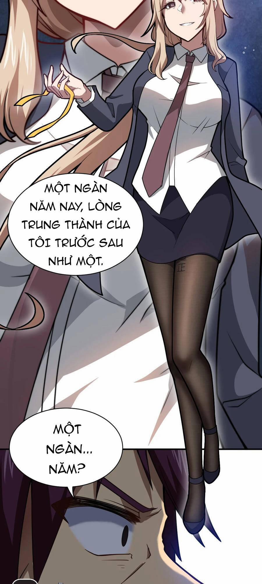 Ma Vương Trở Lại 50 trang 28