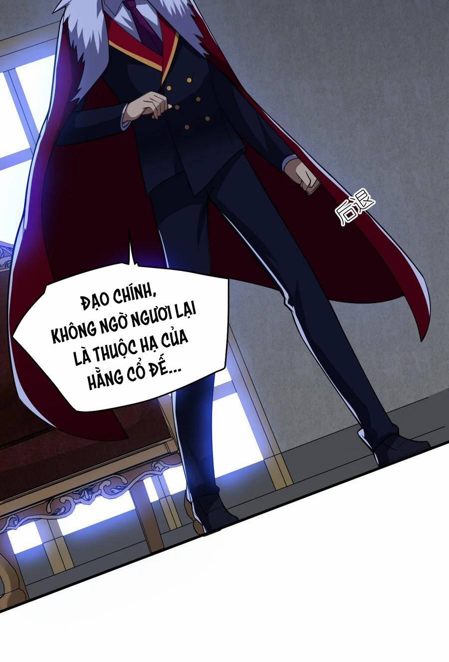 Ma Vương Trở Lại 50 trang 38