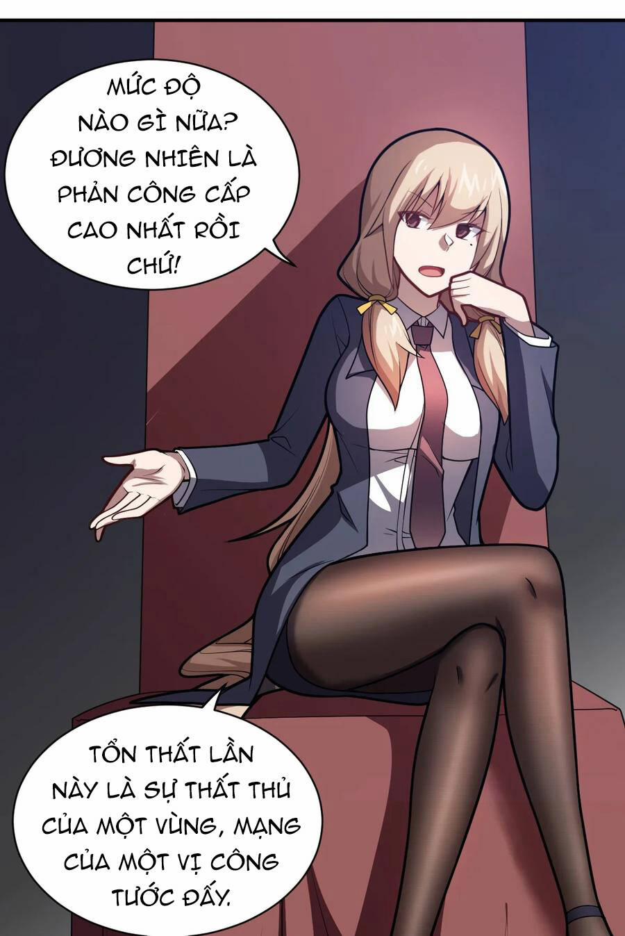 Ma Vương Trở Lại 51 trang 10