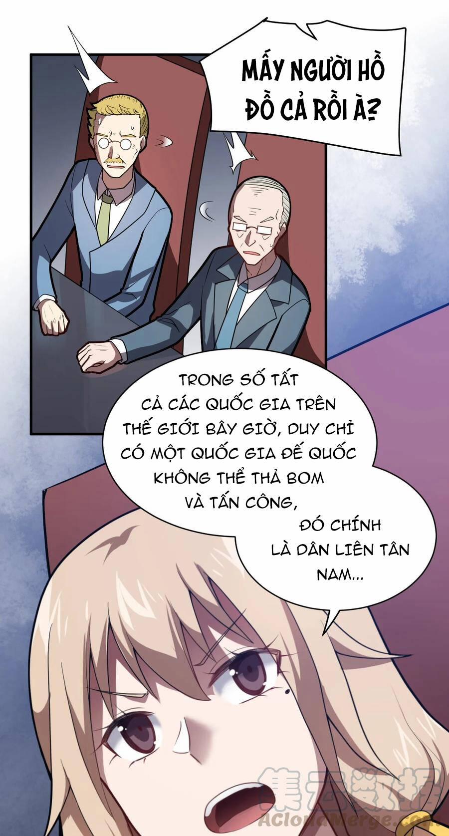 Ma Vương Trở Lại 51 trang 15