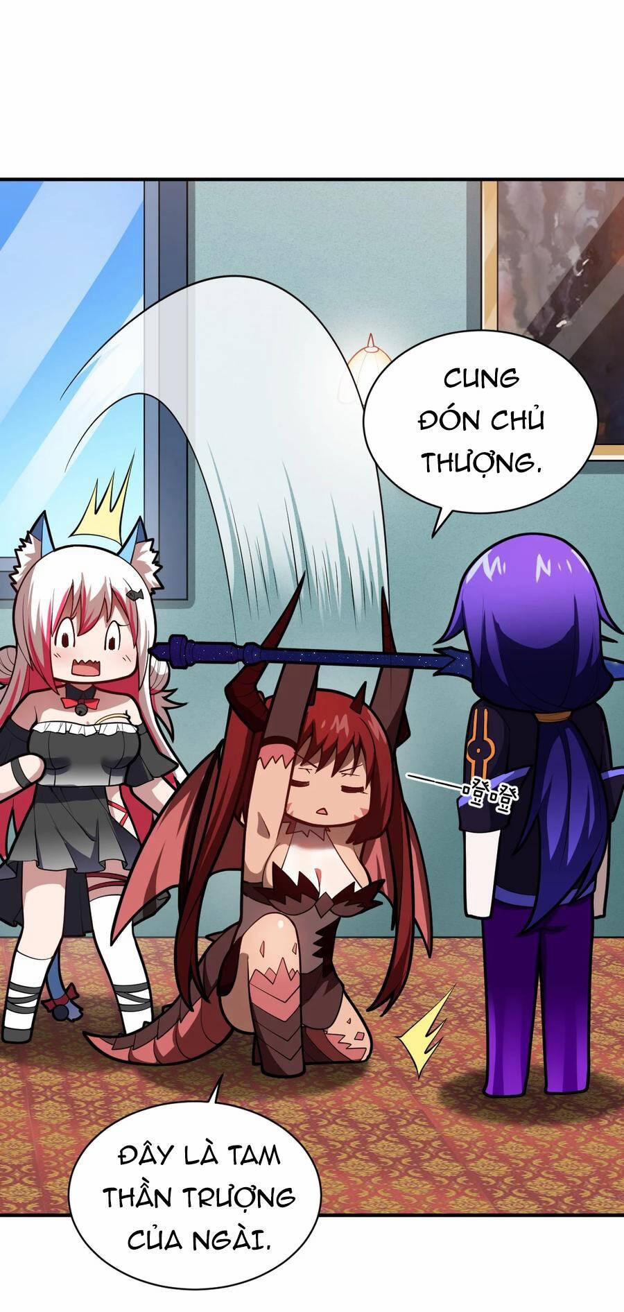 Ma Vương Trở Lại 51 trang 23