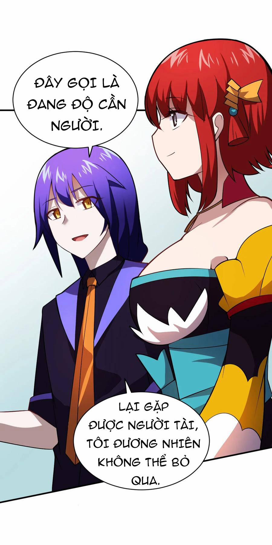 Ma Vương Trở Lại 51 trang 31