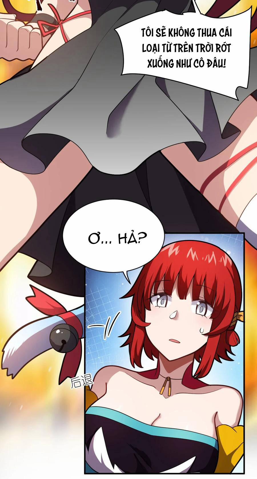 Ma Vương Trở Lại 51 trang 36