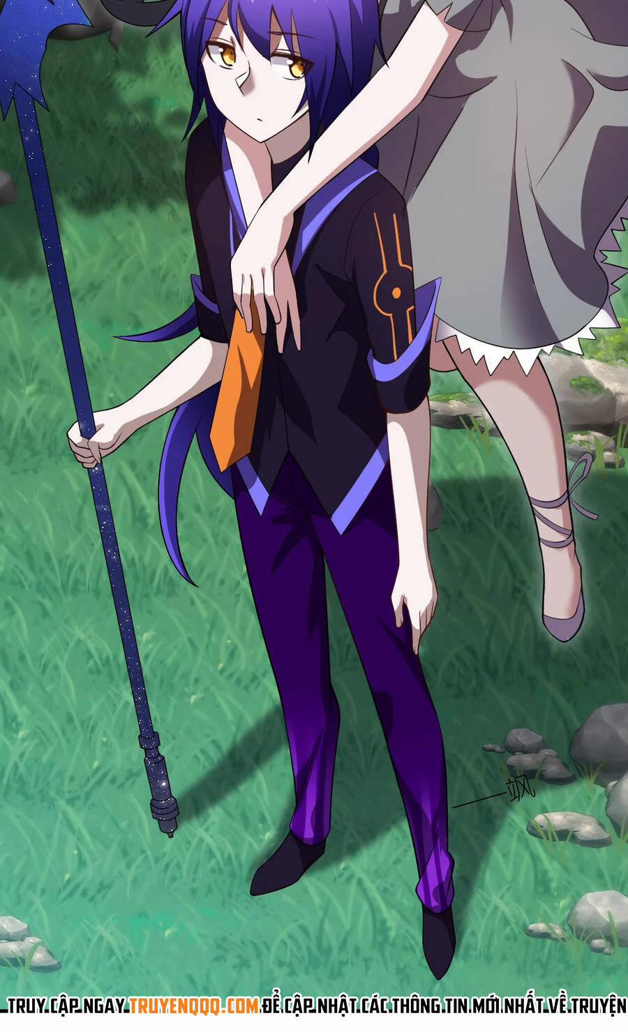 Ma Vương Trở Lại 51 trang 44